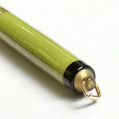古董派克機械鉛筆 ~ Parker Lady Duofold Pastel Ring Top Mechanical Pencil