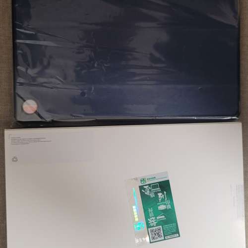 100%全新Samsung Tab A9+ wifi 原裝行貨連保護套玻璃貼