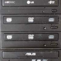 DVD ROM x 5