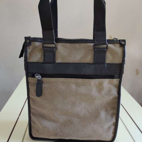 ““ 全新 ”” LUMBERJACKS CANVAS TOTE BAG