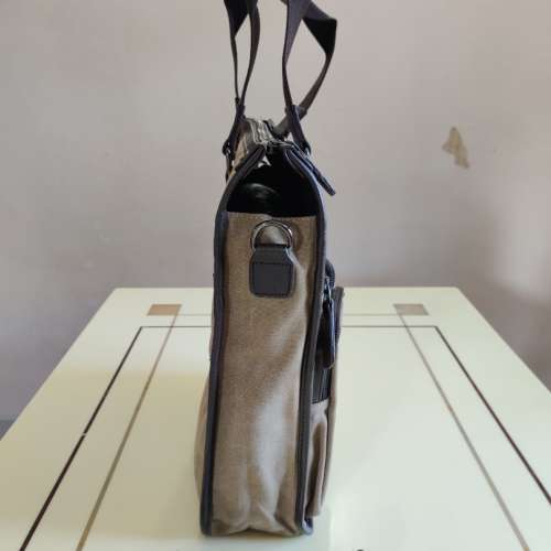 ““ 全新 ”” LUMBERJACKS CANVAS TOTE BAG