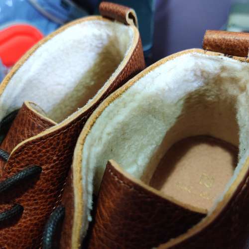 ““ 全新 ”” River Island (NEW) Bandit Boots, Brown, UK 7, EU 41