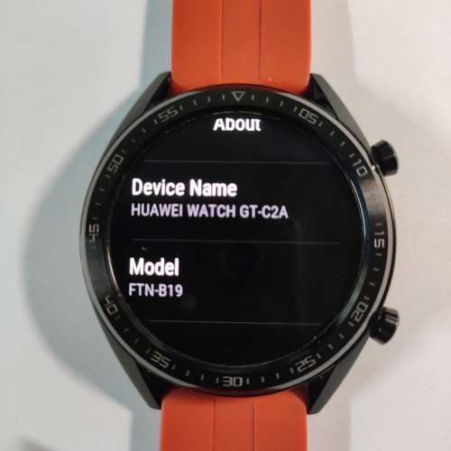 Huawei 華為 Watch GT 46mm