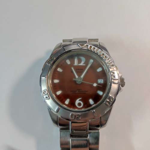 Swiss Mountaineer 防水 (10ATM) 石英表