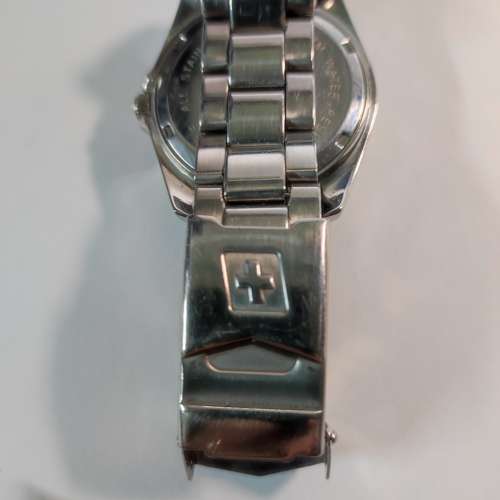 Swiss Mountaineer 防水 (10ATM) 石英表