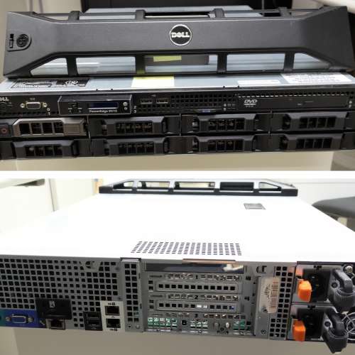 Dell PowerEdge R515 Server 伺服器