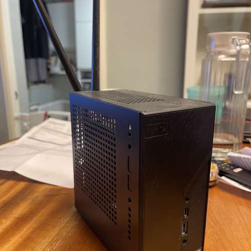 Asrock Deskmini X300 AMD Ryzen 5 Pro