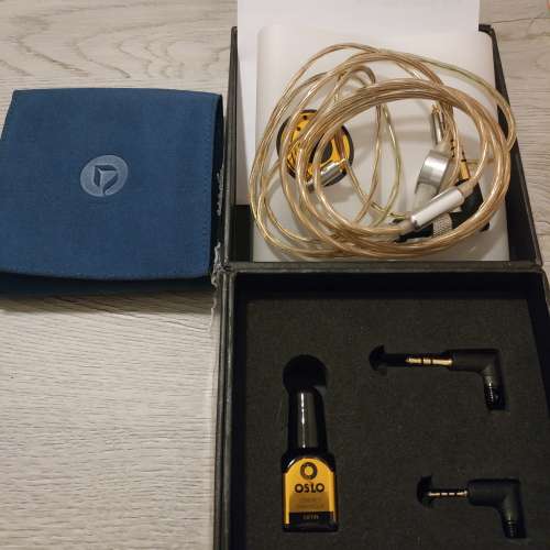 Dita oslo 油浸銅線 4.4 3.5 2.5頭