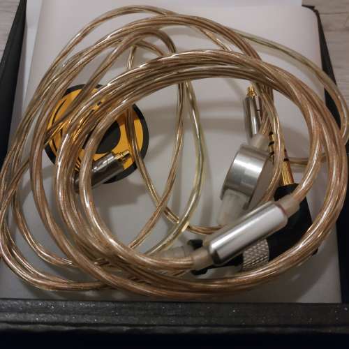 Dita oslo 油浸銅線 4.4 3.5 2.5頭