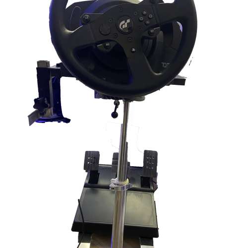 [包郵]Thrustmaster T300rs GT Edition ＋ 摺軚盤架