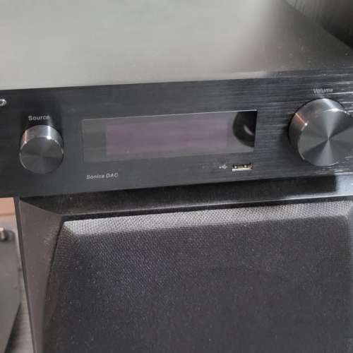 oppo sonica dac解碼器