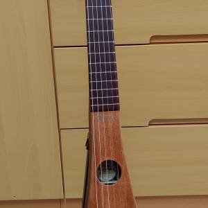 Martin The Classic Backpacker (Nylon String, built-in Pickup) 電木旅行結他 + ...