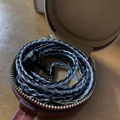 Eletech Project 8 Plato x Socrates 限定版高級耳機升級線