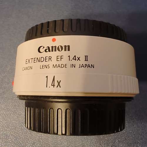 Canon Extender EF 1.4x II