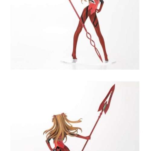 アスカ カシウスの槍