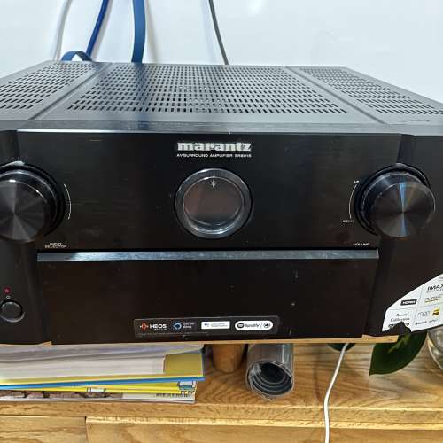 Marantz 11.2聲道8K AV擴音機 SR8015