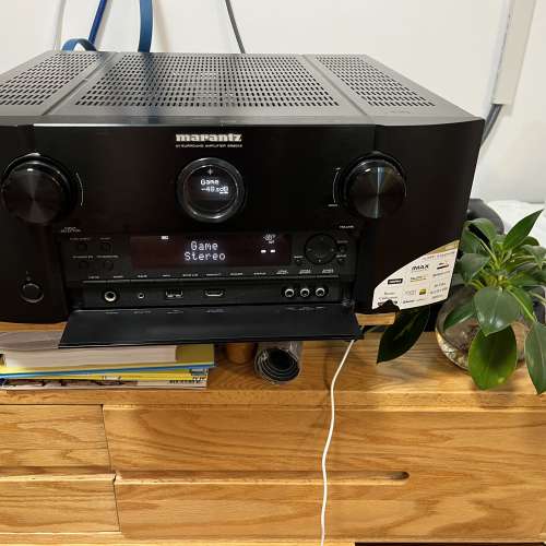 Marantz 11.2聲道8K AV擴音機 SR8015