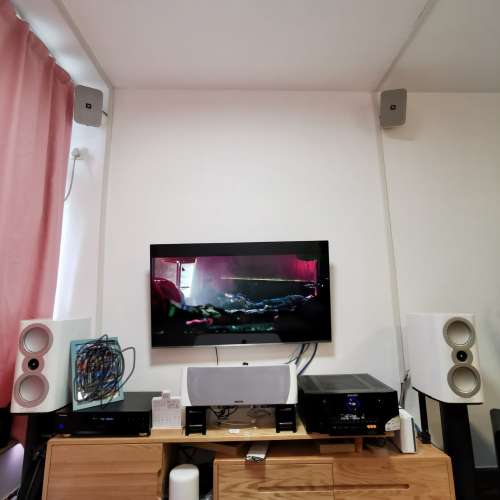 Marantz 11.2聲道8K AV擴音機 SR8015