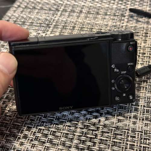 Sony 新淨 RX100M6 $3480