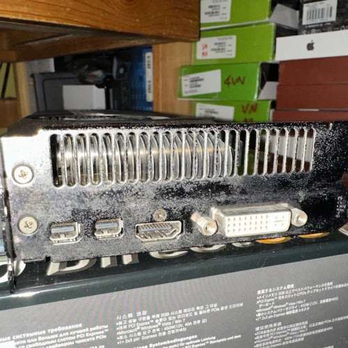 ASUS ATI HD7770 Direct CU 1GB GDDR5顯示卡