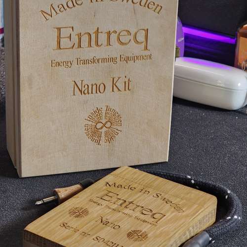 Entreq nano kit 農夫地盒 nano