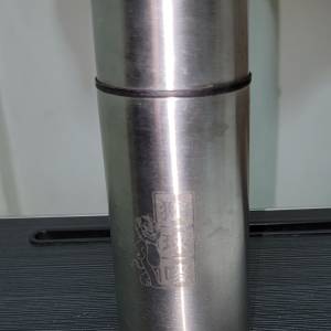 Lion & Globe 獅球嘜 0.35L 不銹鋼 全新 保溫壺 保暖瓶 旅行 移民 Stainless Steel...