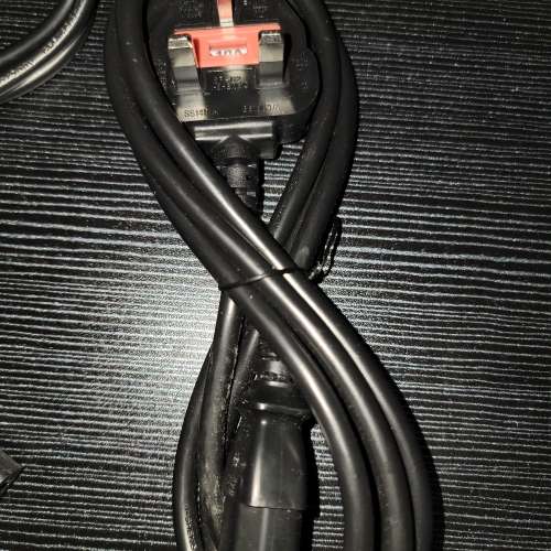 10A 250V 電器 電腦機 電源線 連接線 Electric Appliances Computer Desktop Power...