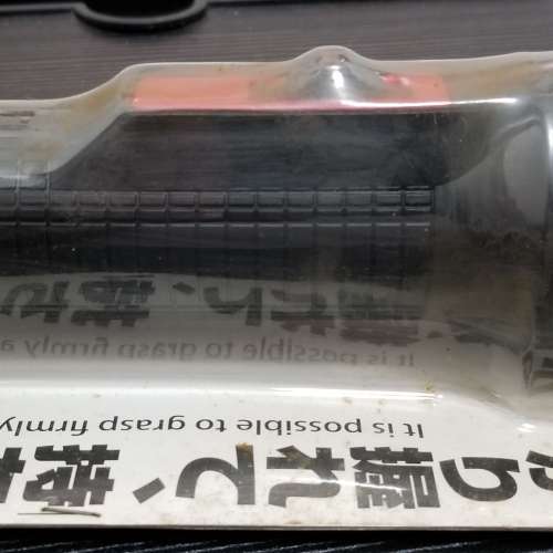 Daiso Japan 手電筒 不含電池 使用2節 D Size 電池 旅行 移民 Flashlight Torch Ba...