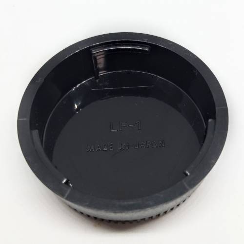 Nikon (鏡頭後蓋)