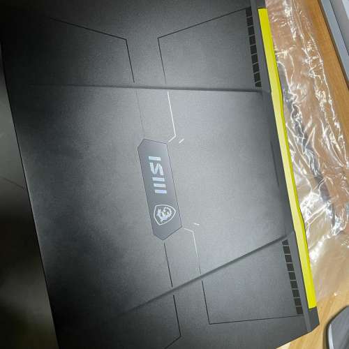 MSI crosshair 15 I7-12700H RTX3070ti 32GB ram