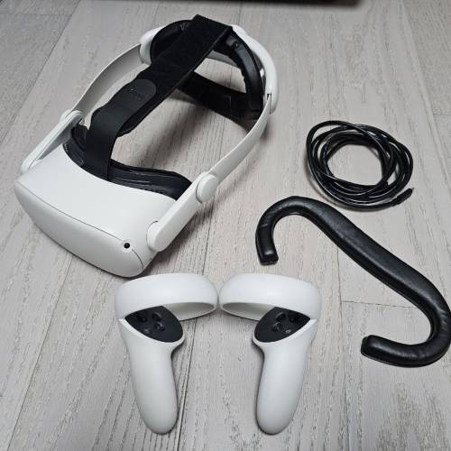 Meta Quest 2 128GB 連 Kiwi Head Strap