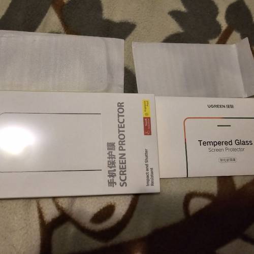 iphone 15 pro 配件全走（機殼+螢幕貼）