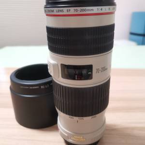 Canon EF 70-200 F4 IS USM