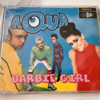 Barbie Girl - Aqua CD