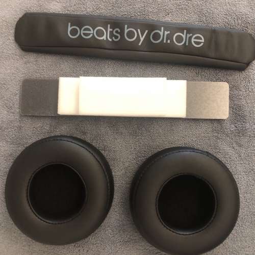 Replacement Headband Sponge Cushion Pad for Beats by Dr. Dre Pro
