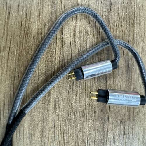 Empire Ears Odin 原裝線 Stormbreaker 4.4 PW audio 1960s 2絞 wires