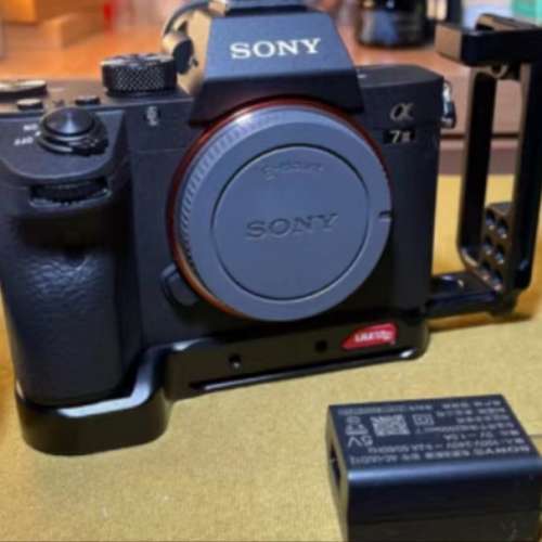 索尼（SONY） ILCE-A7M3 a7m3 7M3全畫幅微單照相機