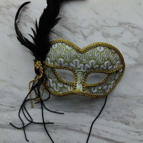 化妝舞會派對面具 Masquerade Party Mask - HK$50