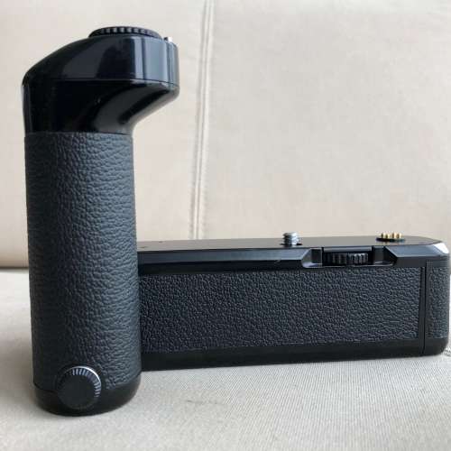 新靚 Nikon MD-12 Motor Drive for FM FE FM2 FE2 FM3A FA 自動捲片器（手柄）