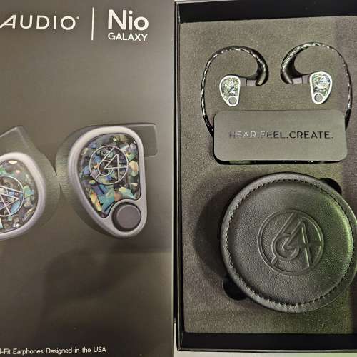 64 Audio Nio Galaxy Limited