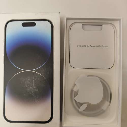 Iphone 14 Pro 128G 有保養