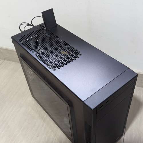 7700K+GTX1080電腦組合