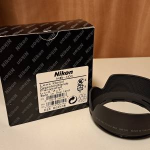 [FS]-Over 90% New Nikon HB-101 (HB101) Lens Hood (For Z DX 18-140mm F3.5-6.3 VR)