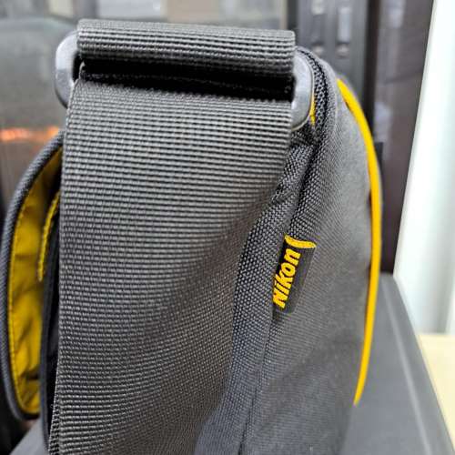 [FS]-100% New Crumpler x Nikon Small Camera Bag (Collection Item)