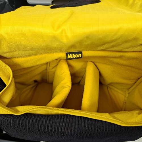 [FS]-100% New Crumpler x Nikon Small Camera Bag (Collection Item)