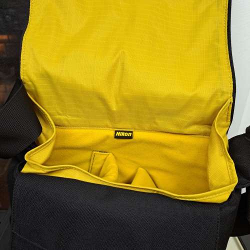 [FS]-100% New Crumpler x Nikon Small Camera Bag (Collection Item)