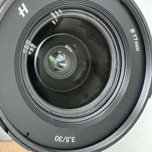 Hasselblad XCD 30/3,5