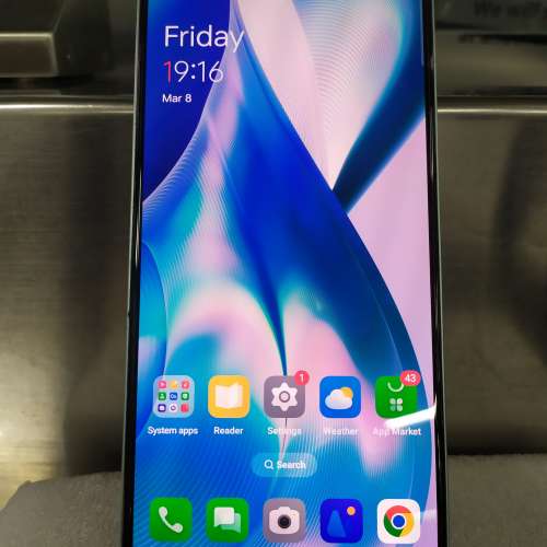 OnePlus ACE  5G 一加 10 ACE 5G  8+256G 6.7' 1B OLED Screen New 新