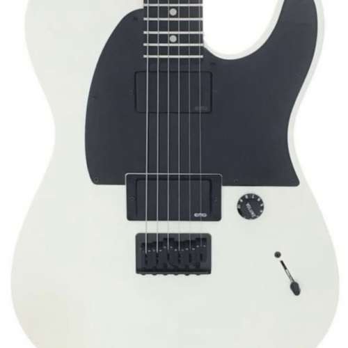 Telecaster電視方盤平板白色電結他🎸