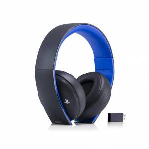 SONY PS4 CECHYA-0083 耳罩式無線耳機